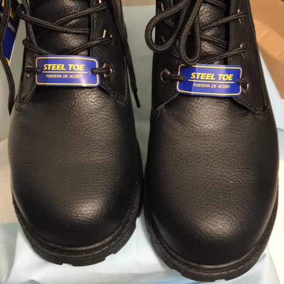 Goodyear Shoes New Goodyear Mens Maverik Steel Toe Work Boots